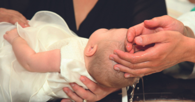 Parents at odds over Baptism